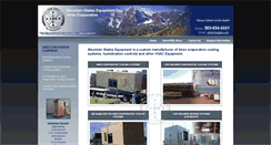 Desktop Screenshot of airex-mse.com